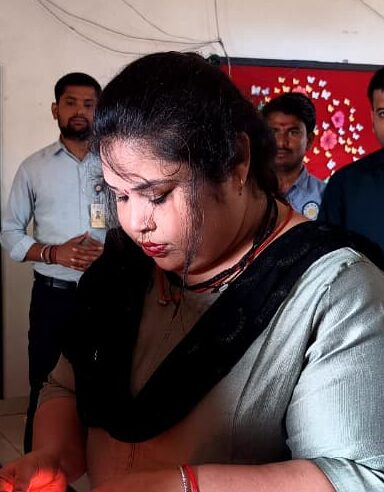 Shivani Madam